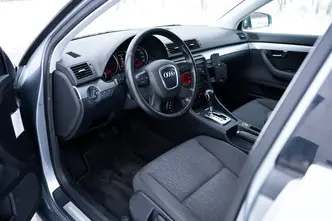 Audi A4, 103 kW, diesel, automatic, front-wheel drive