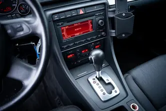 Audi A4, 103 kW, diesel, automatic, front-wheel drive