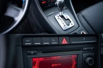 Audi A4, 103 kW, diesel, automatic, front-wheel drive