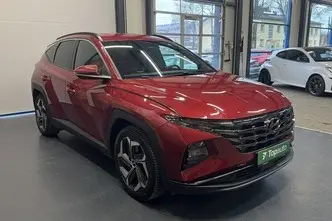 Hyundai Tucson, 1.6, 110 kW, hübriid, automaat, esivedu