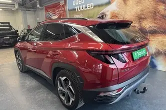 Hyundai Tucson, 1.6, 110 kW, hübriid, automaat, esivedu