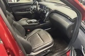 Hyundai Tucson, 1.6, 110 kW, hübriid, automaat, esivedu