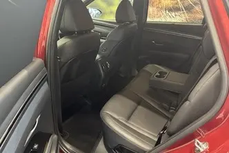 Hyundai Tucson, 1.6, 110 kW, hübriid, automaat, esivedu