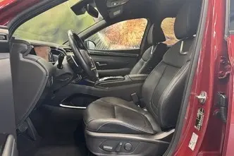 Hyundai Tucson, 1.6, 110 kW, hübriid, automaat, esivedu