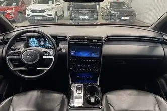 Hyundai Tucson, 1.6, 110 kW, hübriid, automaat, esivedu