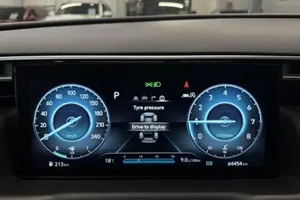 Hyundai Tucson, 1.6, 110 kW, hübriid, automaat, esivedu
