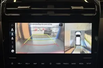 Hyundai Tucson, 1.6, 110 kW, hübriid, automaat, esivedu