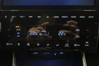 Hyundai Tucson, 1.6, 110 kW, hübriid, automaat, esivedu