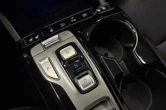 Hyundai Tucson, 1.6, 110 kW, hübriid, automaat, esivedu