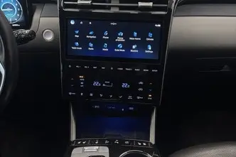 Hyundai Tucson, 1.6, 110 kW, hübriid, automaat, esivedu
