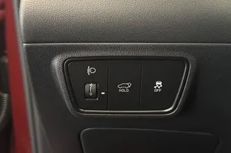 Hyundai Tucson, 1.6, 110 kW, hübriid, automaat, esivedu