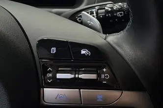 Hyundai Tucson, 1.6, 110 kW, hübriid, automaat, esivedu