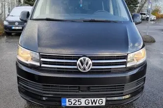 Volkswagen T6 Caravelle, 2.0, 110 kW, дизель, механическая, передний привод