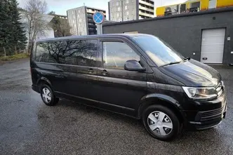 Volkswagen T6 Caravelle, 2.0, 110 kW, дизель, механическая, передний привод