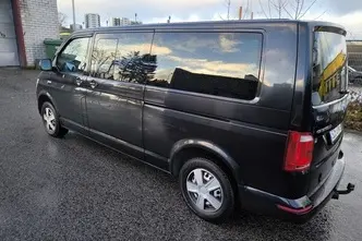 Volkswagen T6 Caravelle, 2.0, 110 kW, дизель, механическая, передний привод