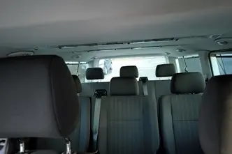 Volkswagen T6 Caravelle, 2.0, 110 kW, дизель, механическая, передний привод