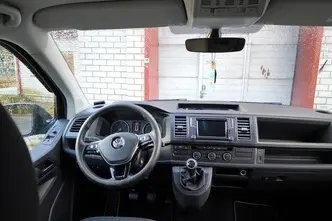 Volkswagen T6 Caravelle, 2.0, 110 kW, дизель, механическая, передний привод