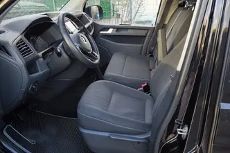 Volkswagen T6 Caravelle, 2.0, 110 kW, дизель, механическая, передний привод
