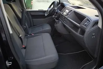 Volkswagen T6 Caravelle, 2.0, 110 kW, дизель, механическая, передний привод
