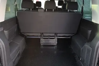 Volkswagen T6 Caravelle, 2.0, 110 kW, дизель, механическая, передний привод
