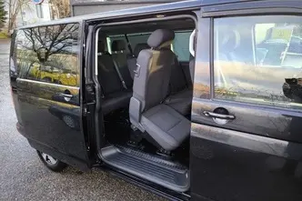 Volkswagen T6 Caravelle, 2.0, 110 kW, дизель, механическая, передний привод