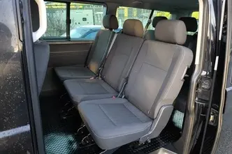 Volkswagen T6 Caravelle, 2.0, 110 kW, дизель, механическая, передний привод
