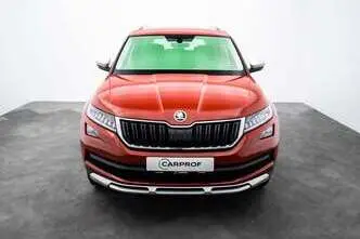Škoda Kodiaq, 2.0, 140 kW, бензин, автомат, полный привод