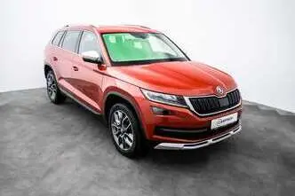 Škoda Kodiaq, 2.0, 140 kW, бензин, автомат, полный привод