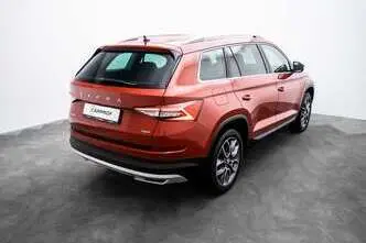 Škoda Kodiaq, 2.0, 140 kW, бензин, автомат, полный привод