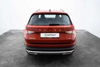 Škoda Kodiaq, 2.0, 140 kW, бензин, автомат, полный привод