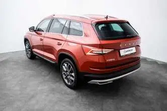 Škoda Kodiaq, 2.0, 140 kW, бензин, автомат, полный привод