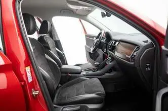 Škoda Kodiaq, 2.0, 140 kW, бензин, автомат, полный привод