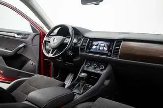 Škoda Kodiaq, 2.0, 140 kW, бензин, автомат, полный привод
