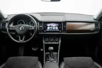 Škoda Kodiaq, 2.0, 140 kW, бензин, автомат, полный привод