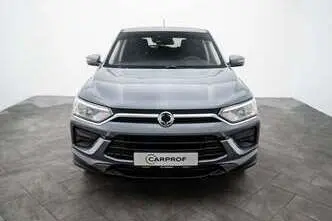 Ssangyong Korando, 1.5, 120 kW, petrol, manual, front-wheel drive