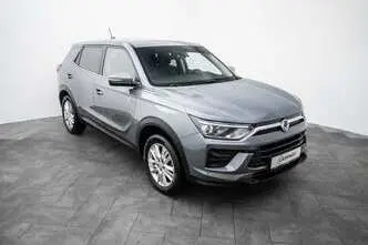 Ssangyong Korando, 1.5, 120 kW, petrol, manual, front-wheel drive