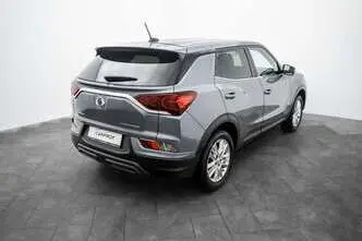 Ssangyong Korando, 1.5, 120 kW, petrol, manual, front-wheel drive