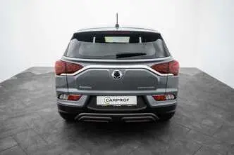 Ssangyong Korando, 1.5, 120 kW, petrol, manual, front-wheel drive