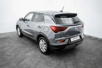 Ssangyong Korando, 1.5, 120 kW, petrol, manual, front-wheel drive