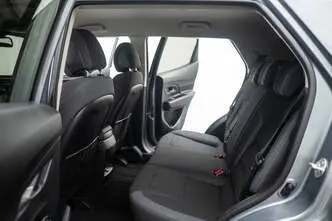 Ssangyong Korando, 1.5, 120 kW, petrol, manual, front-wheel drive