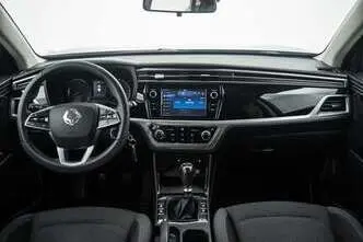 Ssangyong Korando, 1.5, 120 kW, petrol, manual, front-wheel drive