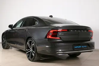 Volvo S90, 2.0, 183 kW, hübriid, automaat, nelikvedu