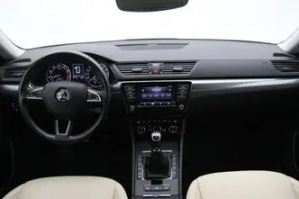 Škoda Superb, 1.4, 92 kW, petrol, manual, front-wheel drive