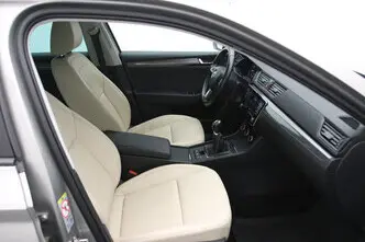 Škoda Superb, 1.4, 92 kW, petrol, manual, front-wheel drive