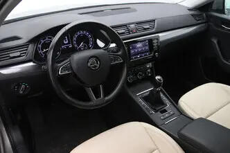 Škoda Superb, 1.4, 92 kW, petrol, manual, front-wheel drive