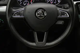 Škoda Superb, 1.4, 92 kW, petrol, manual, front-wheel drive