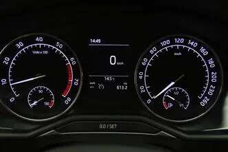 Škoda Superb, 1.4, 92 kW, petrol, manual, front-wheel drive