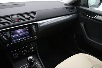 Škoda Superb, 1.4, 92 kW, petrol, manual, front-wheel drive