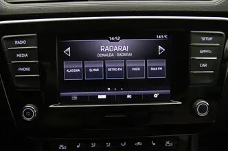 Škoda Superb, 1.4, 92 kW, petrol, manual, front-wheel drive