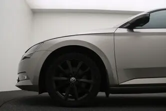 Škoda Superb, 1.4, 92 kW, petrol, manual, front-wheel drive